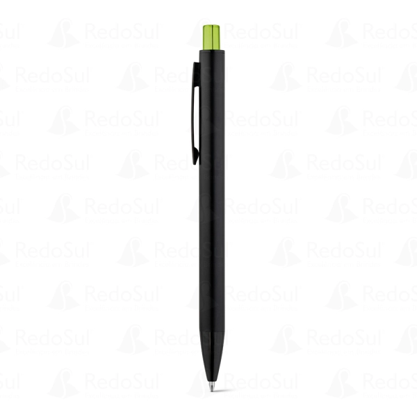Caneta Esferográfica em Alumínio Personalizada Caneta Esferográfica em Alumínio Personalizada